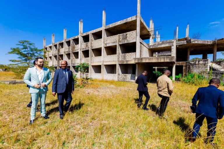 Govt. Signs agreement for construction of over 6400 bed spaces at UNZA